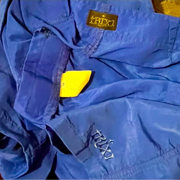 TRIXI Brand Swim/Board Shorts Junior Size 11 - Picture 3 of 4